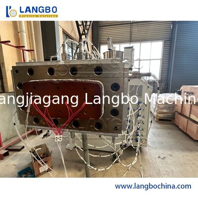 البلاستيك واحد طحن / طحن PPR PP HDPE أنابيب / ملفات تعريف المياه / الغاز / الصرف الصحي / إمدادات المواسير الكهربائية تصنيع صناعة خط الإنتاج