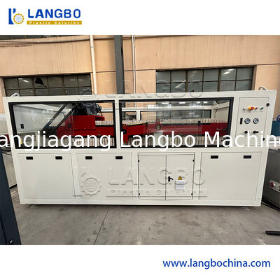 البلاستيك واحد طحن / طحن PPR PP HDPE أنابيب / ملفات تعريف المياه / الغاز / الصرف الصحي / إمدادات المواسير الكهربائية تصنيع صناعة خط الإنتاج