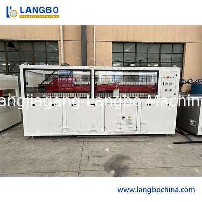 خط إنتاج صنع البثق لأنابيب/خراطيم الحدائق المصنوعة من مادة PVC|HDPE|PE|PP|PPR، وألواح النوافذ والأبواب والجدران/الأسقف المصنوعة من الخشب والبلاستيك المركب (WPC) / رغوة البوليسترين (PS) / ملفات تعريف الأسوار/الألواح