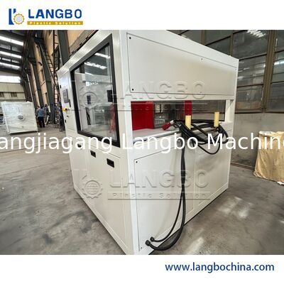 آلة بثق البلاستيك لإنتاج أنابيب/ملفات تعريف PC/PVC/PP/PE/ABS/PMMA