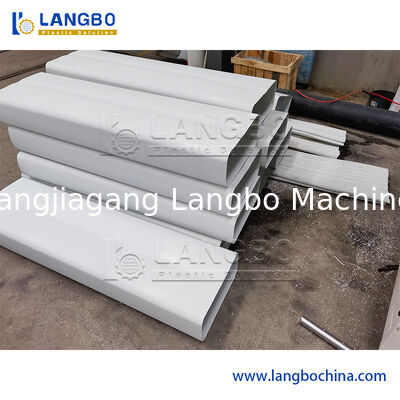 PP PE الخشب البلاستيك المركب WPC الطابق والجدار تغطية لوحة الطلاء محرك طحن الملف الشخصي/PVC النافذة والباب الملف الشخصي الباب لوحة الطلاء محرك طحن خط الإنتاج