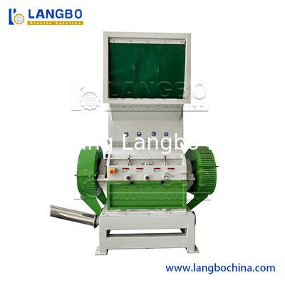 300-5000kg/H Multifunctional Plastic Crusher Machine Designed for Crushing Pet Bottles ABS PC Materials