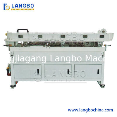 خط بثق أنابيب PP PVC UPVC Opvc لإمداد أنابيب الغاز والمياه والصرف الصحي وإنتاج خراطيم كهربائية وأنابيب بلاستيكية مموجة أحادية الجدار