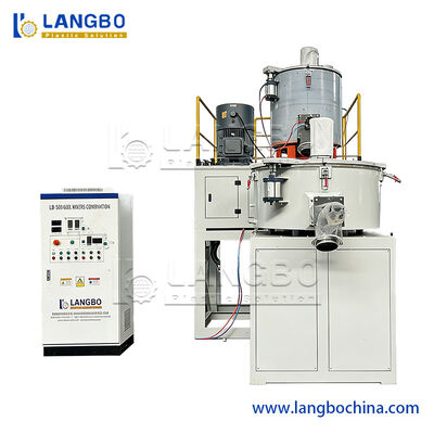 إسو السيارات بك آلة خلاط مع ناقل دائم برغي عالية الأداء