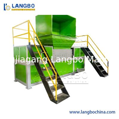 آلة إعادة تدوير حبيبات/محببات/رقائق البلاستيك من نفايات زجاجات الحيوانات الأليفة/البولي إيثيلين عالي الكثافة/البولي إيثيلين منخفض الكثافة/البولي بروبيلين/البولي إيثيلين، والأفلام، والأكياس المنسوجة، وسحق/غسل/عصر/تمزيق الخردة