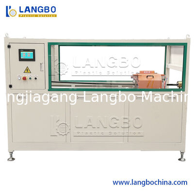 خط بثق الأنبوب PE أحادي / متعدد الطبقات لقطر الأنابيب PP 63-630mm