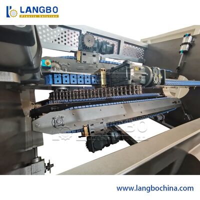 الغاز المياه بي الأنابيب النتوء الخط منفذ واحد 4 - 9m / دقيقة القدرات