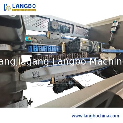 خط طلاء أنابيب الطبي من البلاستيك أنبوب طحن أنابيب صنع آلة