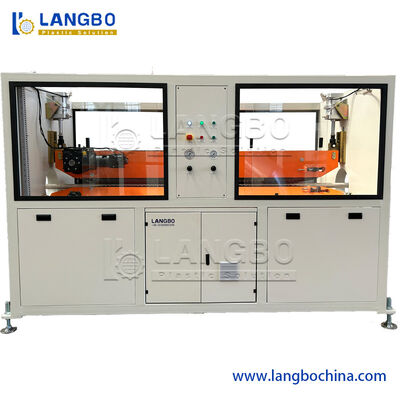 50-250MM خط إنتاج طحن آلة صنع أنابيب HDPE