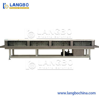 16-400 مم آلة صنع أنابيب PPR كاملة التلقائية خط إنتاج أنابيب المياه الساخنة الباردة