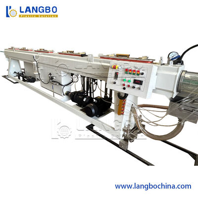 البلاستيك عالي السرعة بروفيل PPR أنابيب تصريف المياه جعل القمص المسمار واحد