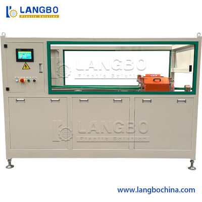 البلاستيك عالي السرعة بروفيل PPR أنابيب تصريف المياه جعل القمص المسمار واحد