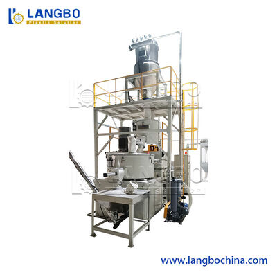 75 - 315 ملم خط طحن أنابيب PVC 25 ملم مع آلة صنع المقبس