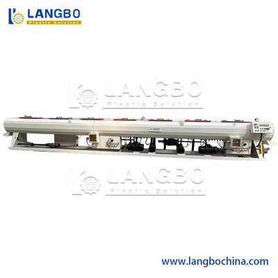 خط إنتاج الأنابيب البلاستيكية