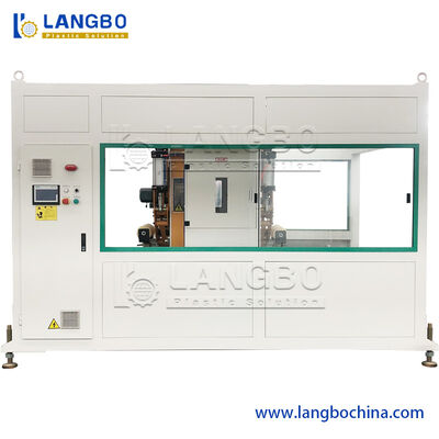 خط إنتاج الأنابيب البلاستيكية