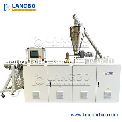 16 إلى 1600mm البلاستيك PVC PPR PE HDPE إمدادات المياه الصرف الصحي الري أنابيب الغاز صنع آلة خط التطويق