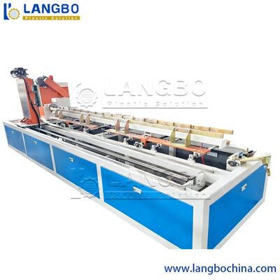 آلة تصنيع أنابيب الشاشة المائية آلة حفر الأنابيب البلاستيكية آلة أنابيب بي بي سي آلة أنابيب بي بي سي آلة ثقب الأنابيب لإنتاج الأنابيب