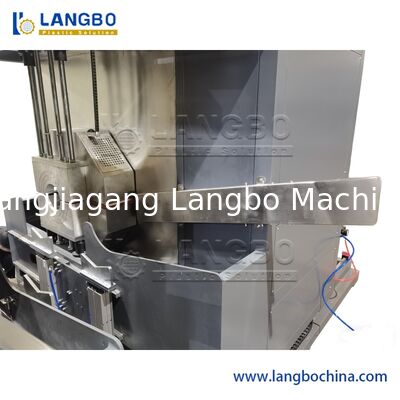 خط إنتاج أوتوماتيكي للأنابيب البلاستيكية