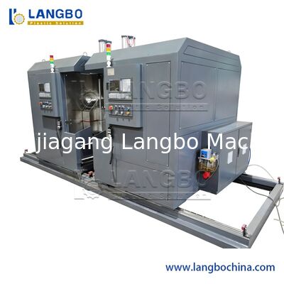 خط إنتاج أوتوماتيكي للأنابيب البلاستيكية