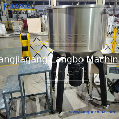 آلة خلط الألوان الصناعية / خلاط عمودي من البلاستيك / خلاط طلاء من البلاستيك