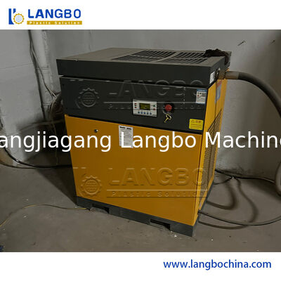 7.5kw 10HP Cwd7 ضاغط الهواء المضغوط بالزيت مع سرعة ثابتة