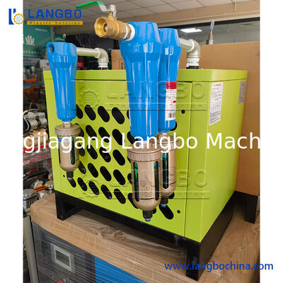 7.5kw 10HP Cwd7 ضاغط الهواء المضغوط بالزيت مع سرعة ثابتة