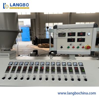 خط بثق مشترك PPR للأنابيب مقاس 16-63 مم، بثاقب لولبي مفرد مقاس 60 مم