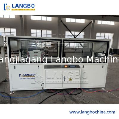 3 طبقة مشتركة للطحن خط طحن أنابيب PPR بقدرة 350 كجم / ساعة ومراقبة SIEMENS PLC