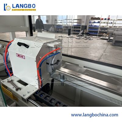 خط بثق مشترك PPR للأنابيب مقاس 16-63 مم، بثاقب لولبي مفرد مقاس 60 مم