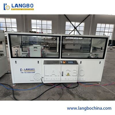 خط بثق مشترك PPR للأنابيب مقاس 16-63 مم، بثاقب لولبي مفرد مقاس 60 مم