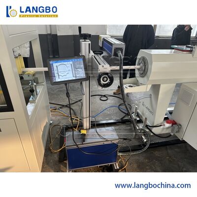 المخروطية طاعون المجترات الصغيرة الأنابيب بثق خط التوأم برغي الأنابيب على الانترنت قياس الوزن