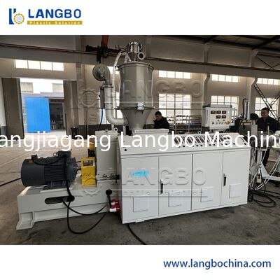 المخروطية طاعون المجترات الصغيرة الأنابيب بثق خط التوأم برغي الأنابيب على الانترنت قياس الوزن