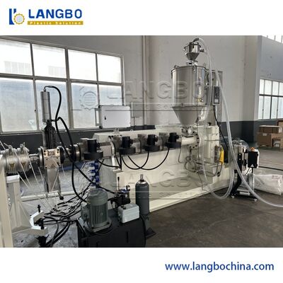 خط بثق مشترك PPR للأنابيب مقاس 16-63 مم، بثاقب لولبي مفرد مقاس 60 مم