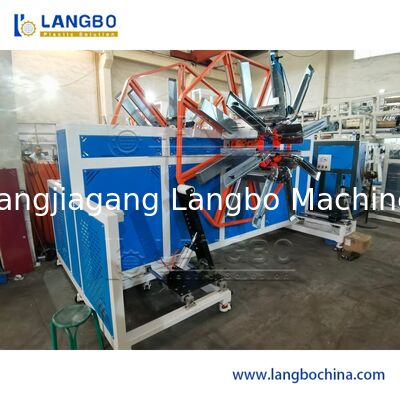 شنايدر المكونات الكهربائية آلة لف أنابيب PE الناعمة للأنابيب 16-160MM