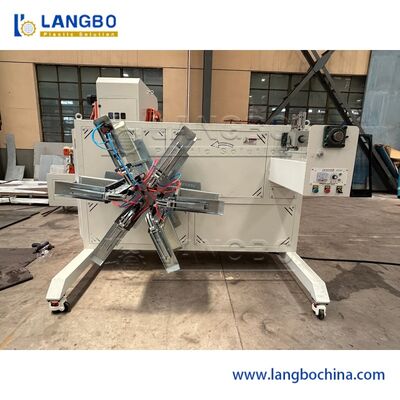 آلة لف خراطيم البولي إيثيلين الأوتوماتيكية لمعدات أنظمة الري