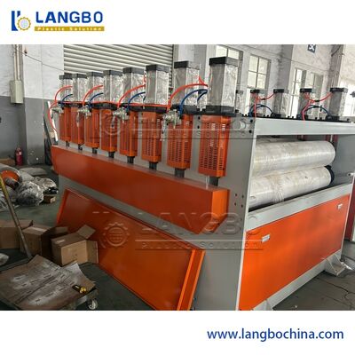 خط بثق لوح الرغوة PVC ABB مثبطات اللهب