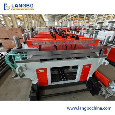 خط بثق لوح الرغوة PVC ABB مثبطات اللهب