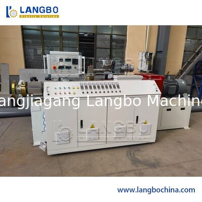 التلقائي التوأم برغي الطارد آلة، بك مزدوجة برغي الطارد آلة