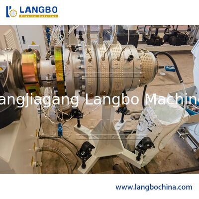 خط و آلة تصنيع أنابيب PVC