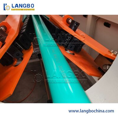 خط طحن أنابيب بي.في.سي.