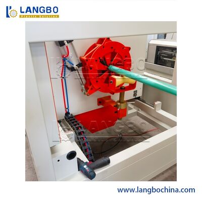 آلة أنابيب PVC / آلة قطع أنابيب PVC / آلة قطع أنابيب PVC / آلة أنابيب الحديقة / آلة طحن أنابيب PVC / خط طحن أنابيب البلاستيك