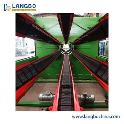 خط طحن أنابيب بي.في.سي.