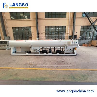 المواد البلاستيكية الشائعة HDPE PE PPR PVC أنابيب المياه إمدادات الصرف الصحي أنابيب أنابيب الطحن الإنتاج