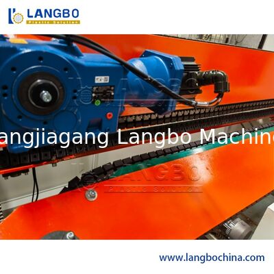 جودة جيدة 20-200mm PVC الصرف الصحي أنابيب المياه تصنيع صنع الآلات