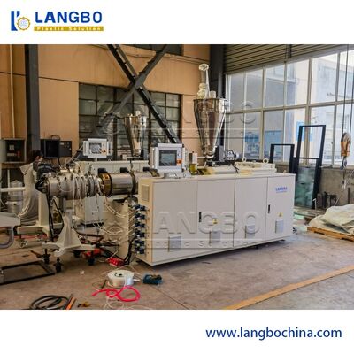High Quality PVC Pipe Manufacturer Machine PVC Pipe Making Machine Fully Automatic PVC Pipe Making Machine