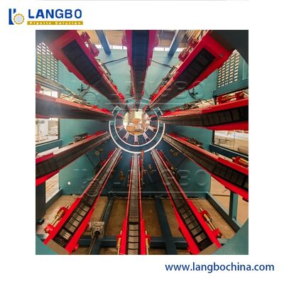 16 to 1600mm Plastic PVC PPR PE HDPE Water Supply Drainage Irrigation Gas Pipe Making Machine Extrusion Line