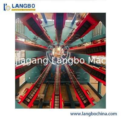 آلة بلاستيكية آلة لإنتاج أنابيب بي في سي آلة طحن أنابيب آلة لإنتاج أنابيب بلاستيكية