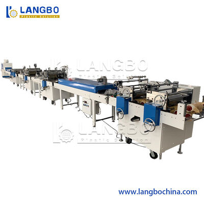 خط بثق شريط حافة بلاستيك PVC / جهاز بثق بلاستيك / آلة تصنيع بلاستيك للتطبيقات في الأثاث والمكاتب والتعبئة والتغليف