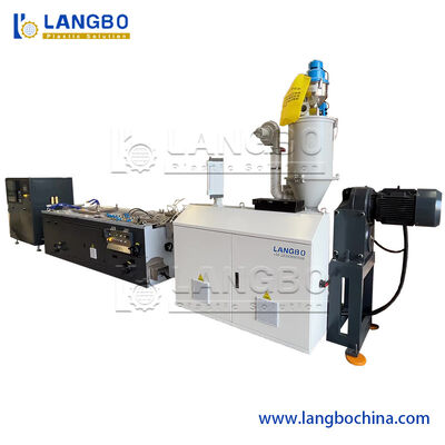 ملف أجهزة أنابيب LED Light PC / آلة صنع ظلال المصابيح / خط إنتاج / محرك طحن بألوان 2