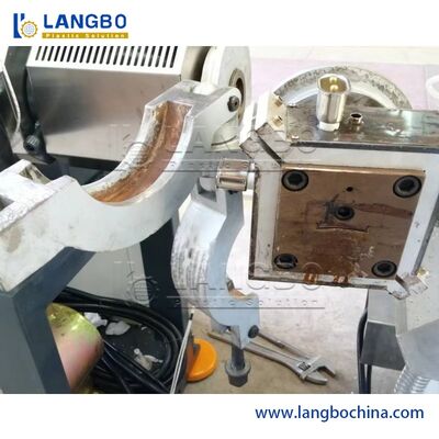 البوليكربونات (PC) / PMMA / مصباح الضوء LED / غطاء الأنبوب / PS الصورة الصورة الإطار صب البروفيل